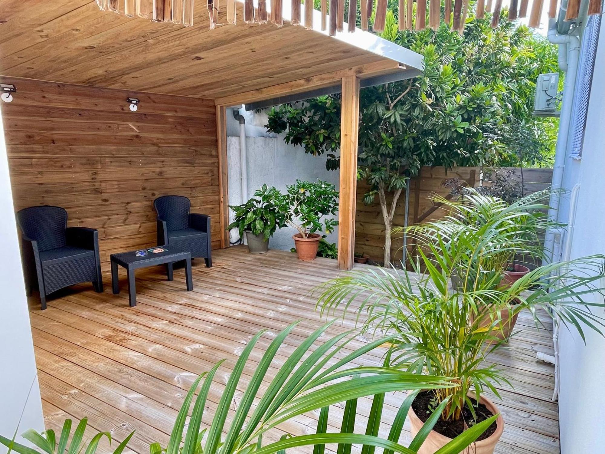 Studio 58 Saint Pierre Dış mekan fotoğraf